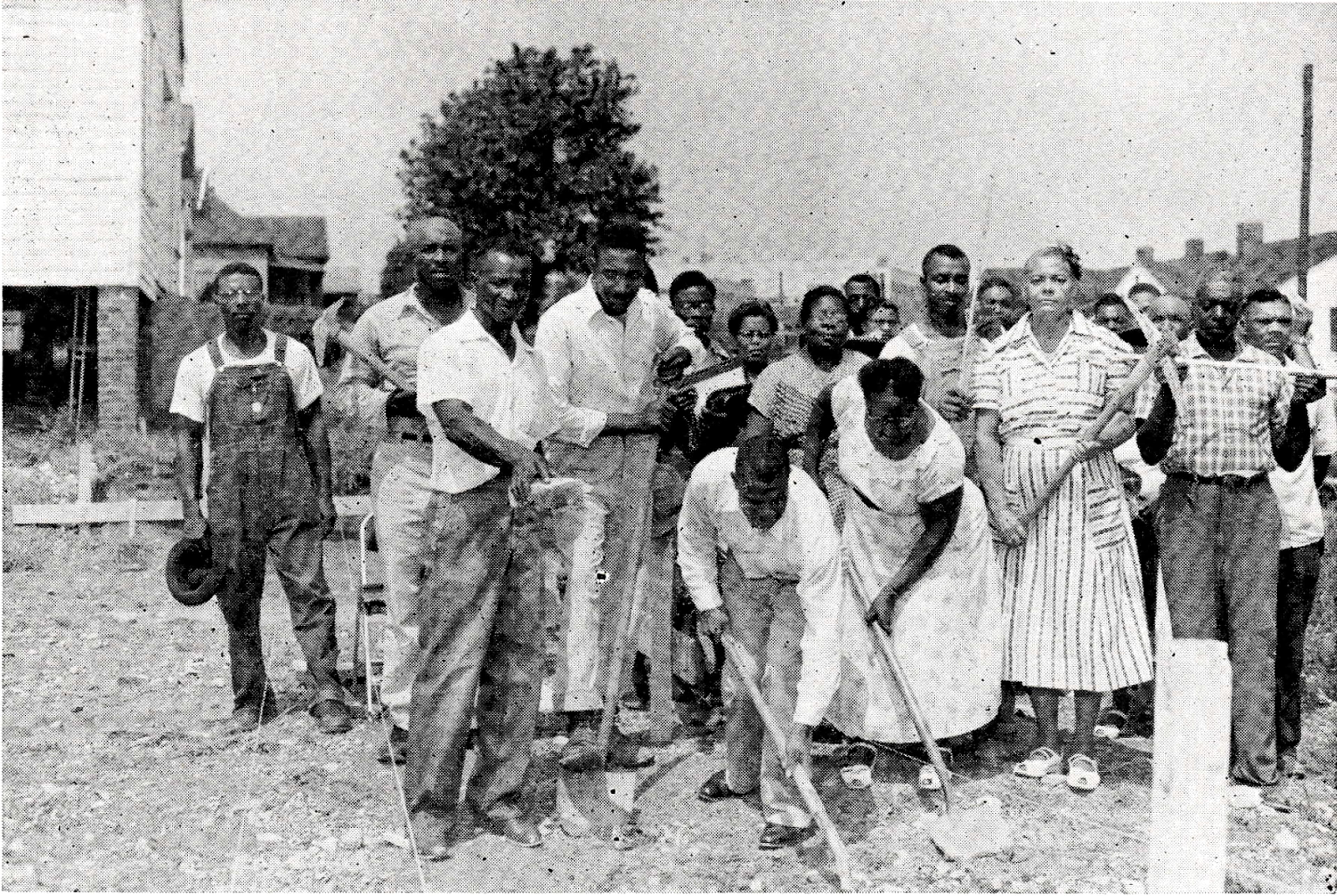Change is a Place: Black Landscapes